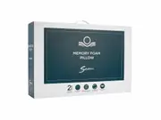 Snooze Memory Foam Pillow - High - High