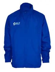 Spray Jacket - Royal Blue Light Rain Jacket - Only Sport