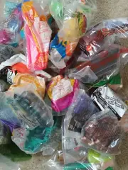 McDonald's Happy Meal Toys - Choose your Collection - Factory Sealed