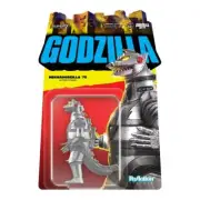 Godzilla Mechagodzilla 1975 Toho ReAction Figures Wave 7 Figure Super7