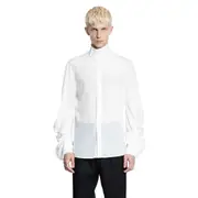 [ENFANTS RICHES DÉPRIMÉS] Napolean Evening Shirt White