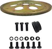 Replacement Car Adapter Flexplate Kit for LS1/2/6/5.3/6.0 Gen III GM to TH350/700R4/4L60 LSOT00142 + LSRB200748