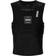 Mystic SOLACE Kite Surfing Impact Vest & Fidlock Pocket- Black 240235