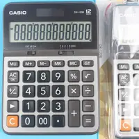 在飛比找蝦皮購物優惠-CASIO 卡西歐 DX-120B 桌上型計算機 12位數/