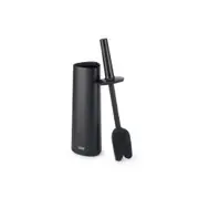 Joseph Joseph Flex 360 Toilet Brush & Holder Bathroom Cleaner Set 44cm Matt BLK