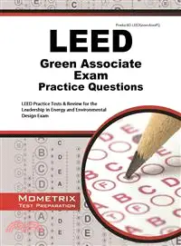 在飛比找三民網路書店優惠-Leed Green Associate Exam Prac