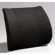 A6006 Premium Contoured Memory Foam Lumbar Support Pillow