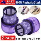 Replacement Filter for Dyson V11 SV14 Cyclone Absolute Animal Vacuum Cleaner