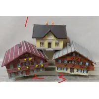 在飛比找蝦皮購物優惠-【歐洲小房子】-現貨 瑞士風情小房子