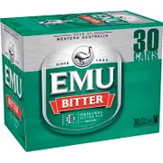 [Emu] Emu Bitter Block Can 375mL