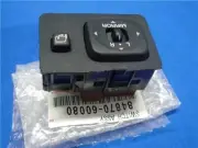 84870-60080 TOYOTA LEXUS Genuine Outer Mirror Adjusting Switch LX470 New