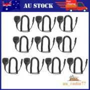 10x PMMN4076 Speaker Mic For XPR3500 XPR3300 MTP3150 DP2400 DP2600 DP2600e Radio