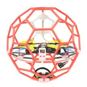 LDARC Flyball 230 Drone W/8-channel Radio Transmitter 2.4G RTF/FPV RC Toy Flying