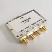 For QM-PD4-0150S 1-500M IF Frequency Power Divider RF Power Splitter Combiner