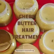 Chebe hair butter stop hair loss, fast growth, curl enhancing, (Roses) 8 oz.