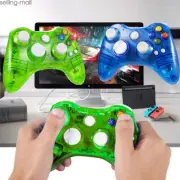 Wired Xbox 360 Gamepad Controller for Xbox 360/ 360Slim PC /Windows 7 8 11 10