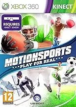 Motion Sports (Requires Kinect)