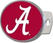 NCAA Alabama Crimson Tide Oval Hitch Cover