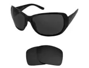 Seek Optics Replacement Replacement Lenses for Smith Hemline