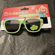 Kids Cocomelon Sunglasses Ages 3 And Up 100% UV Protection