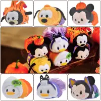 在飛比找蝦皮購物優惠-現貨 日本迪士尼專賣店 2022 萬聖節 Tsum Tsum