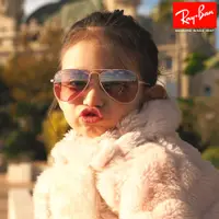 在飛比找蝦皮商城優惠-RayBan Kids RB9506S 雷朋兒童墨鏡 Avi