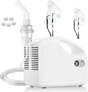 Compact Compressor Atomising Kits - Tubing, Chamber and Mouthpiece are Included