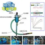 在飛比找遠傳friDay購物優惠-【良匠工具】50加侖氣動可抽可排抽油分裝機/油品氣動吸油機/