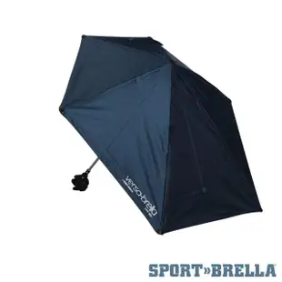 【Sport-Brella】戶外運動傘-經典款(嬰兒手推車 高爾夫推車 輕便摺疊傘 戶外傘 遮陽傘 抗紫外線遮陽傘)