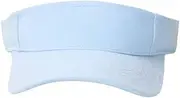 [MAGIC] White Blank Kids Youth Visor