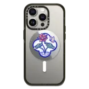 Snappy Grip Stand Mirror Snappy™ Grip Stand MagSafe Compatible Lotus Pond