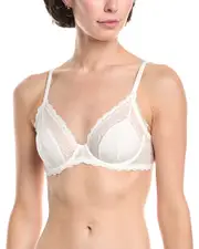 Simone Prle Underwire Plunge Bra