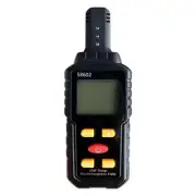 Digital Radiation Dosimeter Geiger Counter EMF Electromagnetic Radiation Tester