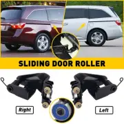Pair Left & Center Right Mount Sliding Door Rollers For 2005-2010 Honda Odyssey (for: Honda)