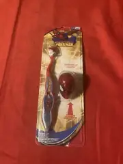 2011 Dr. Fresh Spider Sense Spider-Man Travel Kit Toothbrush & Toothbrush Cap