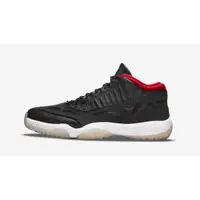 在飛比找蝦皮購物優惠-AIR JORDAN 11 LOW IE BRED