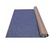 VEVOR Deep Blue Marine Carpet 6 ft x 49.2 ft Marine Carpeting Marine Grade Carpet