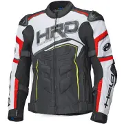 Safer SRX Black Red White Textile Jacket
