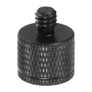 Tripod Screw Adapter M8 Female to 1/4" Male Tripod Nut Camera Mount Screw