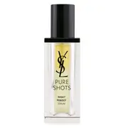 YVES SAINT LAURENT - Pure Shots Night Reboot Serum - Anti-Fatigue & Resurgacing