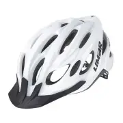 Limar Scrambler Bicycle 57-61cm Helmet Cycling Safety Gear Adult Large White