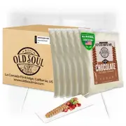 OldSoul Popstick Waffle Batter Mix | Stick Chocolate Dough Mix | 30 lb | 672 pcs