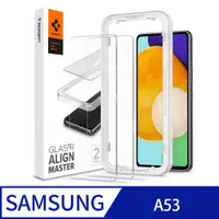 在飛比找PChome24h購物優惠-SGP / Spigen Galaxy A53 5G Ali