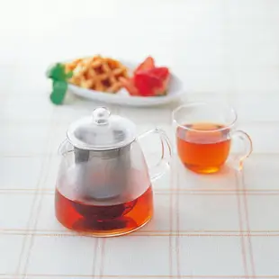 極簡花茶壺700 CHEN-70T 700ml 耐熱玻璃 茶壺 茶具 花茶壺 官方商城