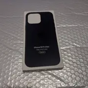 Apple Case for iPhone 16 Pro Silicone with MagSafe and Camera Control -Stone