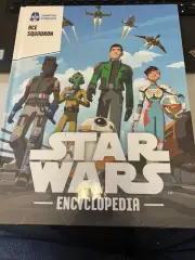 star wars encyclopedia- ace squadron