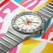 Timex Q x Coca-Cola Unity Collection 38mm Stainless Steel Unisex Watch TW2V25800