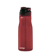 Contigo Autoseal Spill-Proof Water Bottle Carry Handle - Spiced Wine 946ml