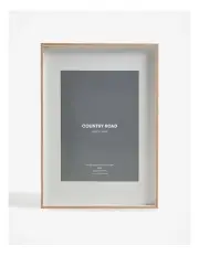 [Country Road] Adler A2 Poster Frame in Natural