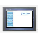 SAMKOON 7INCH 控制單元 HMI+PLC GC-070-32MAA-C